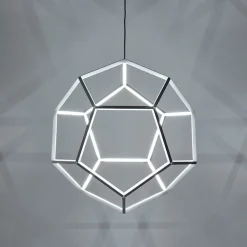 Straluma Hanglamp Dodeca 65 zwart></noscript> Hanglampen|Eettafellampen