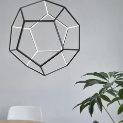 Straluma Hanglamp Dodeca 65 zwart></noscript> Hanglampen|Eettafellampen