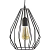 Straluma Hanglamp draad mat zwart> Draadlampen|Pendel Lampen