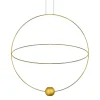 Straluma Hanglamp Elara 80 goud> Hanglampen|Videverlichting
