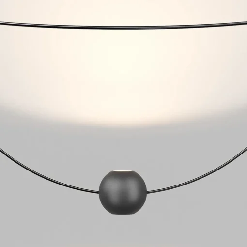 Straluma Hanglamp Elara 60cm zwart> Hanglampen|Videverlichting