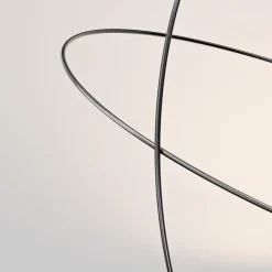 Straluma Hanglamp Elara 60cm zwart></noscript> Hanglampen|Videverlichting