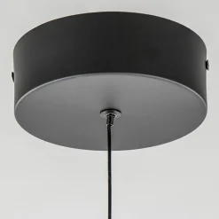 Straluma Hanglamp Golden Egg 1L zwart/goud></noscript> Hanglampen|Woonkamerlampen