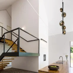 Straluma Hanglamp Hoseki verticaal zwart/smoke></noscript> Hanglampen|Videverlichting