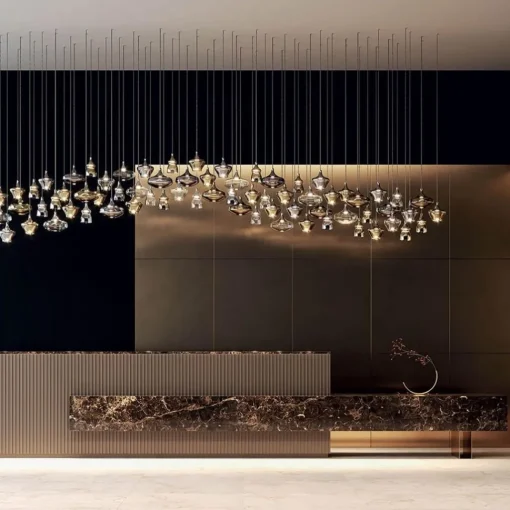 Straluma Hanglamp Italiaans design retro smoke glas inclusief LED> Hanglampen|Pendel Lampen
