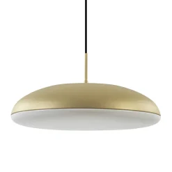 Straluma Hanglamp Kazz 50cm matgoud> Eettafellampen|Eetkamerverlichting