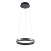 Straluma Hanglamp Q-Vito 40 zwart + afst.bed.CCT> Hanglampen|Smart lampen