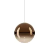 Straluma Hanglamp Random Solo 18cm brons> Hanglampen|Videverlichting