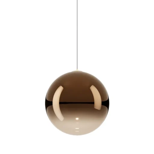 Straluma Hanglamp Random Solo 18cm brons> Hanglampen|Videverlichting