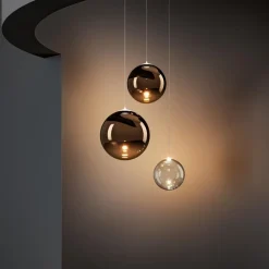 Straluma Hanglamp Random Solo 18cm brons></noscript> Hanglampen|Videverlichting