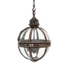 Straluma Hanglamp residential brons 30 cm> Eettafellampen|Woonkamerlampen