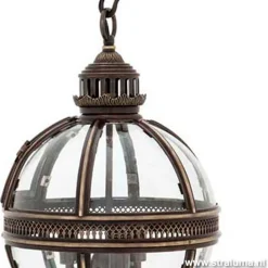 Straluma Hanglamp residential brons  woonkamer> Eettafellampen|Woonkamerlampen