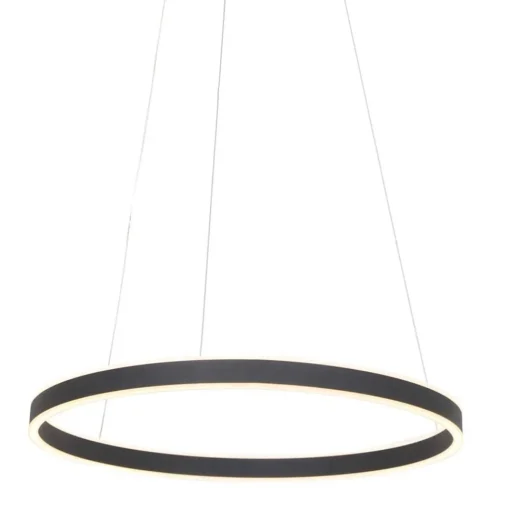 Straluma Hanglamp Ringlux zwart> Hanglampen|Eettafellampen