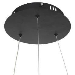 Straluma Hanglamp Ringlux zwart></noscript> Hanglampen|Eettafellampen