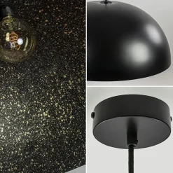 Straluma Hanglamp Sfera 90 zwart/goud></noscript> Hanglampen|Luxe Verlichting