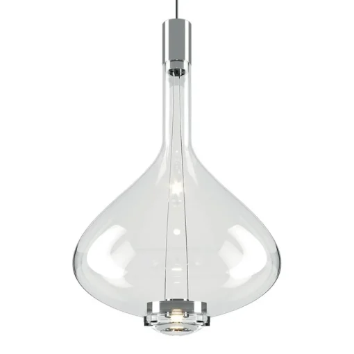 Straluma Hanglamp Sky-Fall groot transparant> Hanglampen|Pendel Lampen