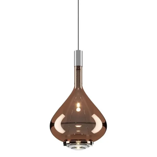 Straluma Hanglamp Sky-Fall klein brons> Hanglampen|Pendel Lampen