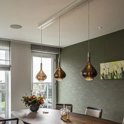 Straluma Hanglamp Sky-Fall klein brons></noscript> Hanglampen|Pendel Lampen