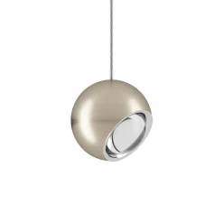 Straluma Hanglamp Spider champagne 12cm> Hanglampen|Videverlichting