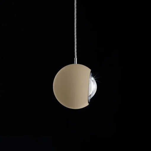 Straluma Hanglamp Spider champagne 12cm> Hanglampen|Videverlichting