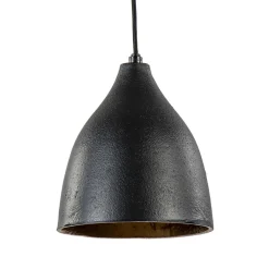 Straluma Hanglamp Sumero zwart/goud> Light and Living|Woonkamerlampen