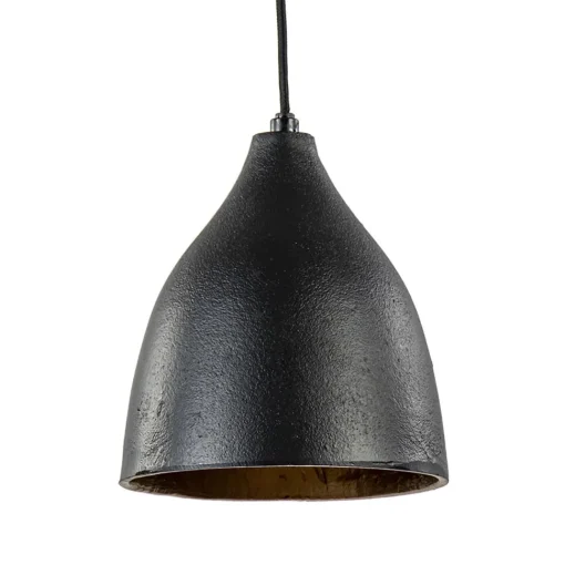 Straluma Hanglamp Sumero zwart/goud> Light and Living|Woonkamerlampen