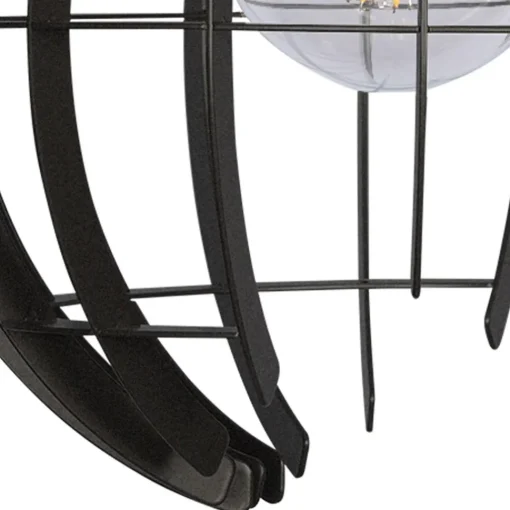 Straluma Hanglamp Terra 35cm zwart> Eettafellampen|Pendel Lampen