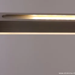 Straluma Hanglamp zwart balk 2xpushdimmer CCT></noscript> Hanglampen|Eettafellampen