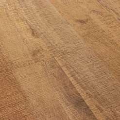 Straluma Industriële eettafel rechthoekig blad met metalen poot></noscript> Eettafels
