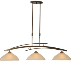 Straluma Klassieke hanglamp Bolzano eettafel> Eettafellampen|Keukenverlichting