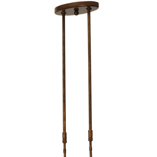 Straluma Klassieke hanglamp Bolzano eettafel> Eettafellampen|Keukenverlichting