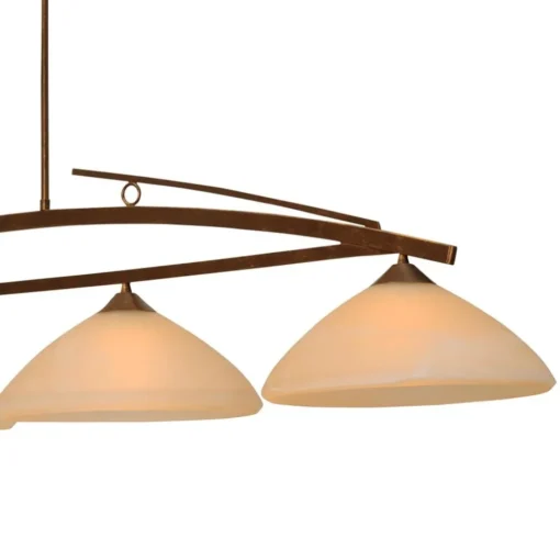 Straluma Klassieke hanglamp Bolzano eettafel> Eettafellampen|Keukenverlichting