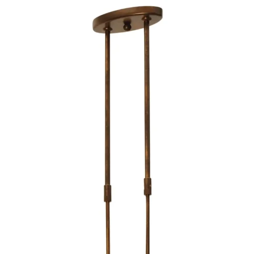 Straluma Klassieke hanglamp Bolzano eettafel> Eettafellampen|Keukenverlichting