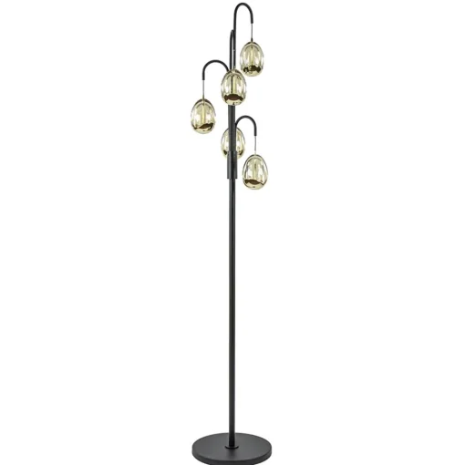 Straluma Klassieke LED vloerlamp Egg inclusief LED> Vloerlampen|LED Vloerlampen