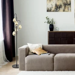 Straluma Klassieke LED vloerlamp Egg inclusief LED></noscript> Vloerlampen|LED Vloerlampen