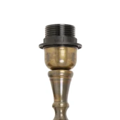 Straluma Klassieke wandlamp Delhi antiek brons></noscript> Light and Living|Schemerlampen