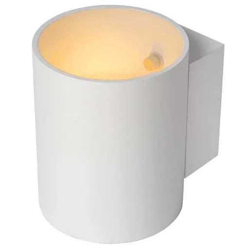 Straluma Kleine design wandlamp Xera wit> Kantoorverlichting|Wandlampen