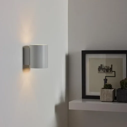 Straluma Kleine design wandlamp Xera wit> Kantoorverlichting|Wandlampen