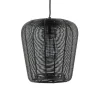 Straluma Kleine draad hanglamp Adeta mat zwart> Draadlampen|Light and Living