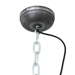 Straluma Kleine hanglamp Bikkel zwart industrieel></noscript> Keukenverlichting|Halverlichting