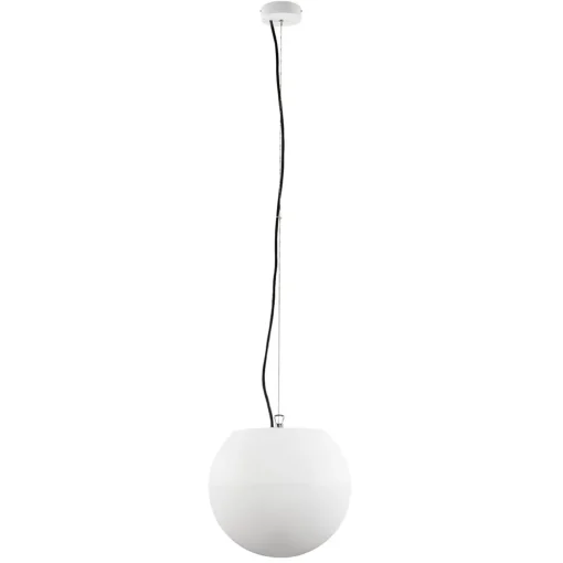Straluma Kleine hanglamp bol buitenlamp kunststof IP65> Hanglampen|Buitenlampen