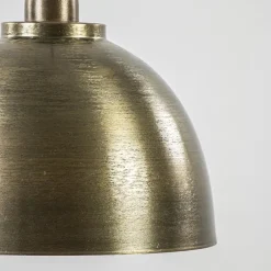 Straluma Kleine hanglamp Kylie oud brons 30 cm></noscript> Light and Living|Keukenverlichting