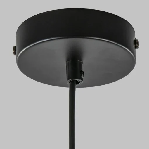 Straluma Kleine hanglamp zwart keuken-bar-hal-wc> Woonkamerlampen|Slaapkamerlampen