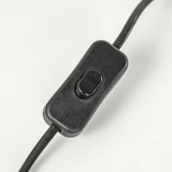Straluma Kleine lampvoet Baloe antiek brons excl kap></noscript> Lampenvoeten|Light and Living