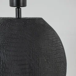 Straluma Kleine lampvoet Skeld mat zwart></noscript> Tafellampen|Lampenvoeten