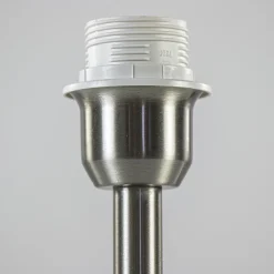 Straluma Kleine lampvoet Washington nikkel exclusief kap></noscript> Lampenvoeten|Light and Living