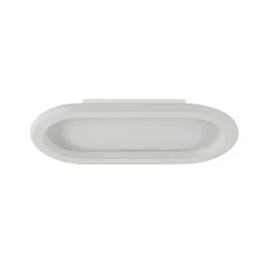 Straluma Kleine LED plafondlamp wit 3-standen dimbaar> Plafondlampen|Wandlampen