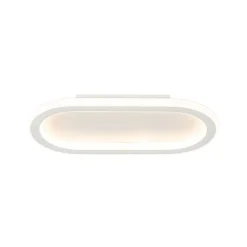 Straluma Kleine LED plafondlamp wit 3-standen dimbaar> Plafondlampen|Wandlampen