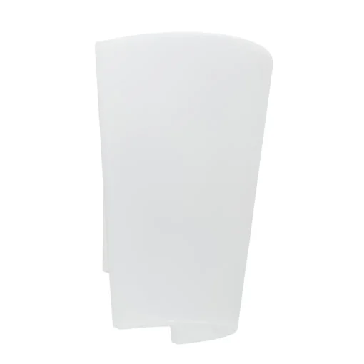 Straluma Kunststof buitenlamp wit IP54> Wandlampen|Buitenlampen