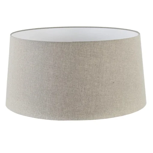 Straluma Lampenkap beige bridge linnenlook 55 cm> Lampenkappen|Botanische Verlichting